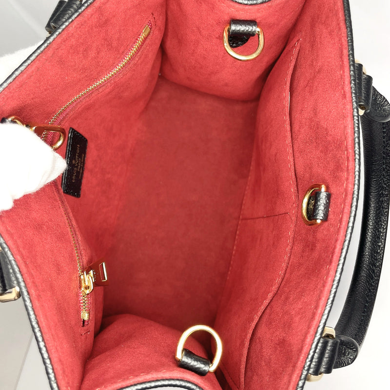 CarryAll PM Bicolor Monogram Empreinte Leather - Women - Handbags
