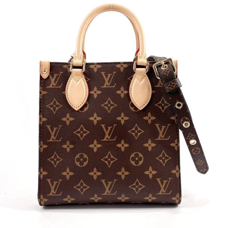 Shop Louis Vuitton Sac Plat Bb (M45847) by zerocopp