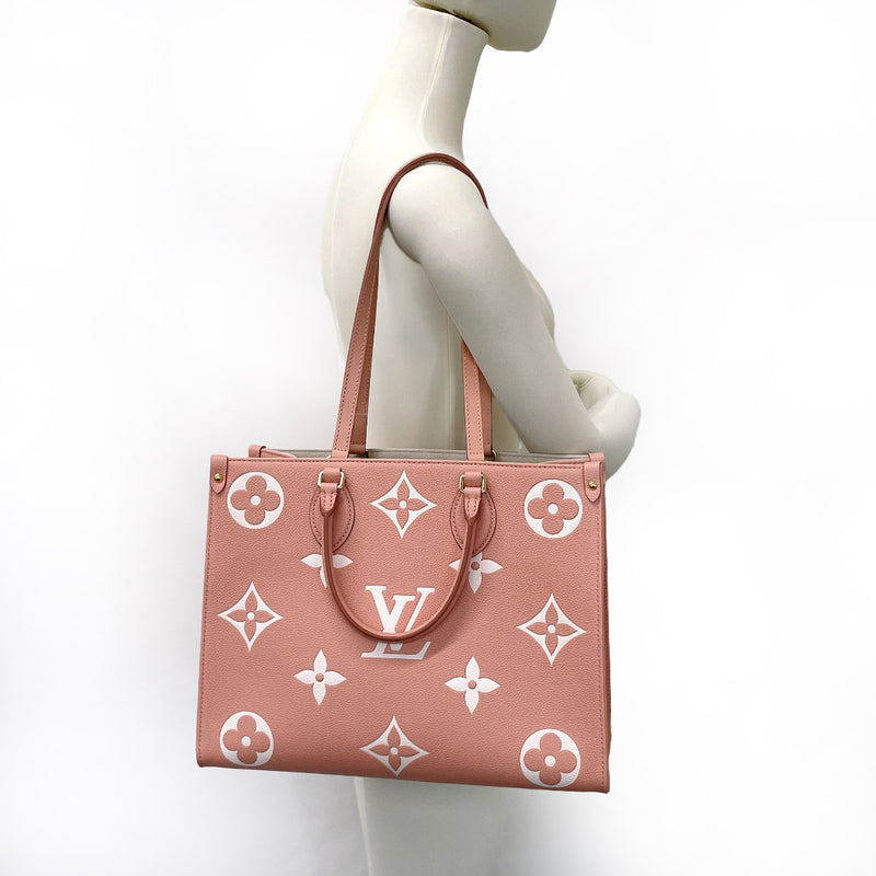 OnTheGo GM Monogram - Handbags | LOUIS VUITTON