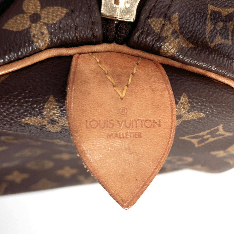 Louis Vuitton Keepall 60 Boston Bag M41422 Monogram – Timeless Vintage  Company