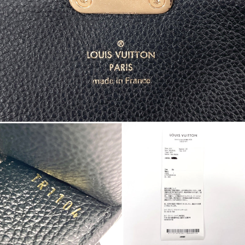 Shop Louis Vuitton MONOGRAM EMPREINTE Monogram Unisex Calfskin