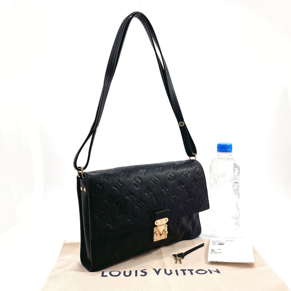 LOUIS VUITTON Handbag M91493 Sherwood PM Monogram Vernis wine-red Wome – JP- BRANDS.com