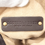 BOTTEGAVENETA Shoulder Bag 179330 Intrecciato leather Brown unisex Used