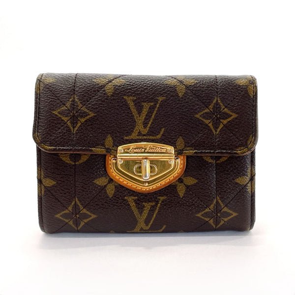 Louis Vuitton Monogram Portfoil Eelries M61654 Le