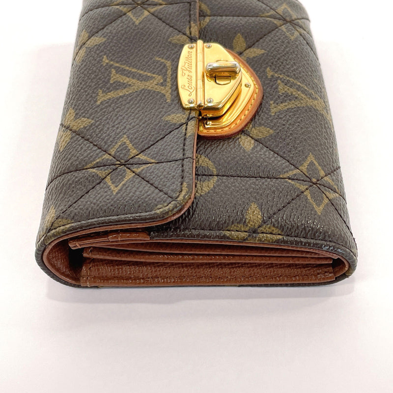 Louis Vuitton Monogram Etoile Sarah Wallet, Luxury, Bags & Wallets