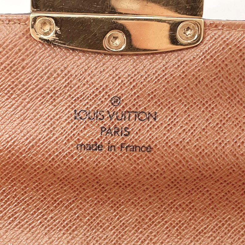 LOUIS VUITTON purse M66556 Portefeiulle Sarah Monogram Etoile Monogram –