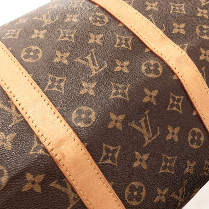 Louis Vuitton LOUIS VUITTON Monogram Keepall 55 Boston Bag M41424