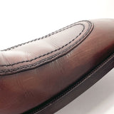 LOUIS VUITTON LOUIS VUITTON Dress shoes Men's shoes leather Black Used mens  size 8 1/2 ｜Product Code：2107400189699｜BRAND OFF Online Store