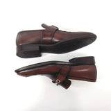 LOUIS VUITTON LOUIS VUITTON Dress shoes Men's shoes leather Black Used mens  size 8 1/2 ｜Product Code：2107400189699｜BRAND OFF Online Store