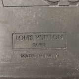 Dress Louis Vuitton Brown size M International in Polyester - 30158512