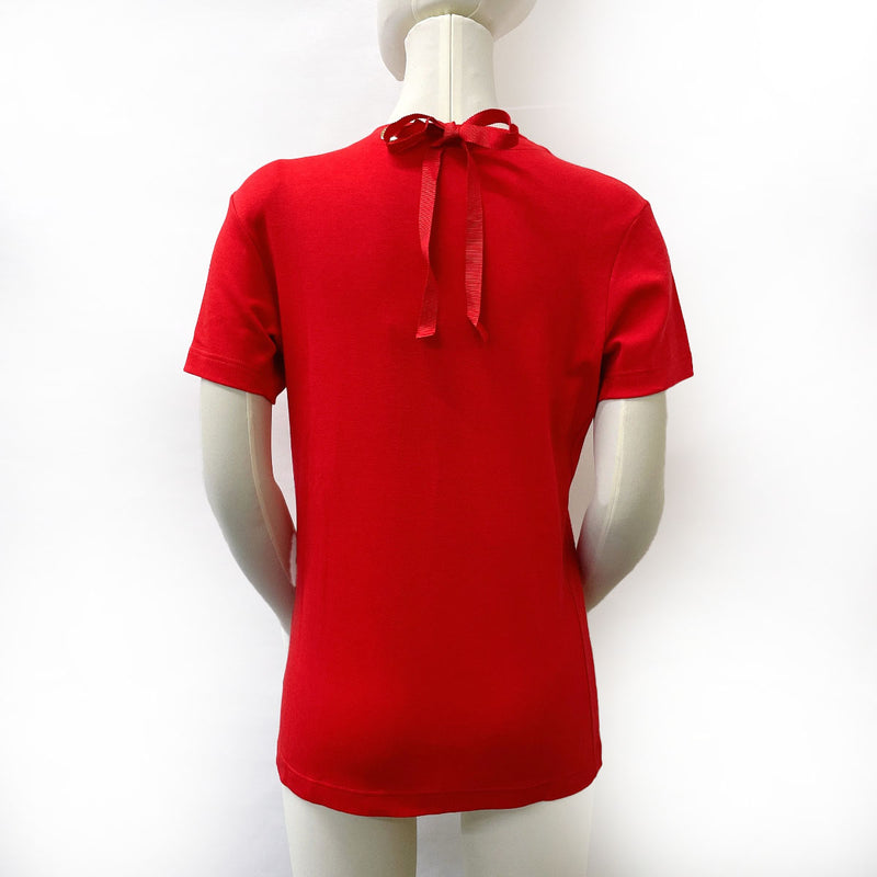 Shop Louis Vuitton Women's Red Shorts