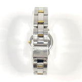 BURBERRY Watches 5421-H11399 Y Stainless Steel/Stainless Steel Silver Silver Women Used