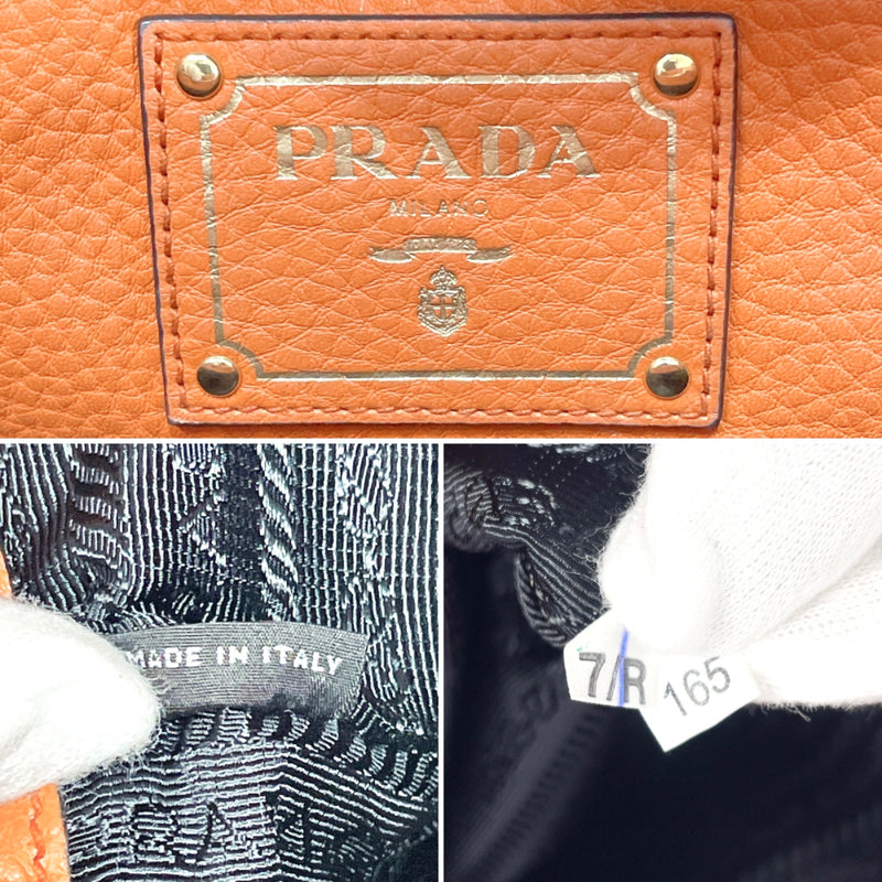 Anyone have any info on this vintage prada bag? : r/handbags