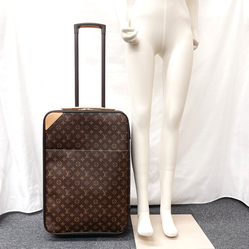 Vintage Louis Vuitton Garment Carry On Suitcase