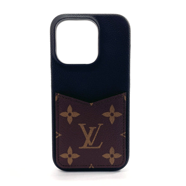 Case for iPhone 13 - Louis Vuitton Gold