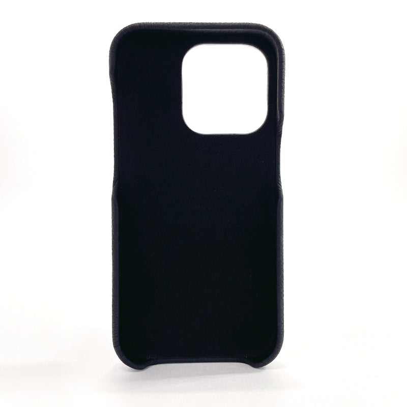 Louis Vuitton MONOGRAM Unisex Leather Logo iPhone 14 Pro Max Smart Phone  Cases (M82000)