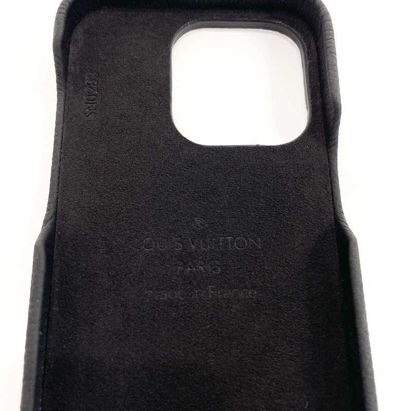 LOUIS VUITTON Other accessories M81998 iPhone case Bumper 14 PRO