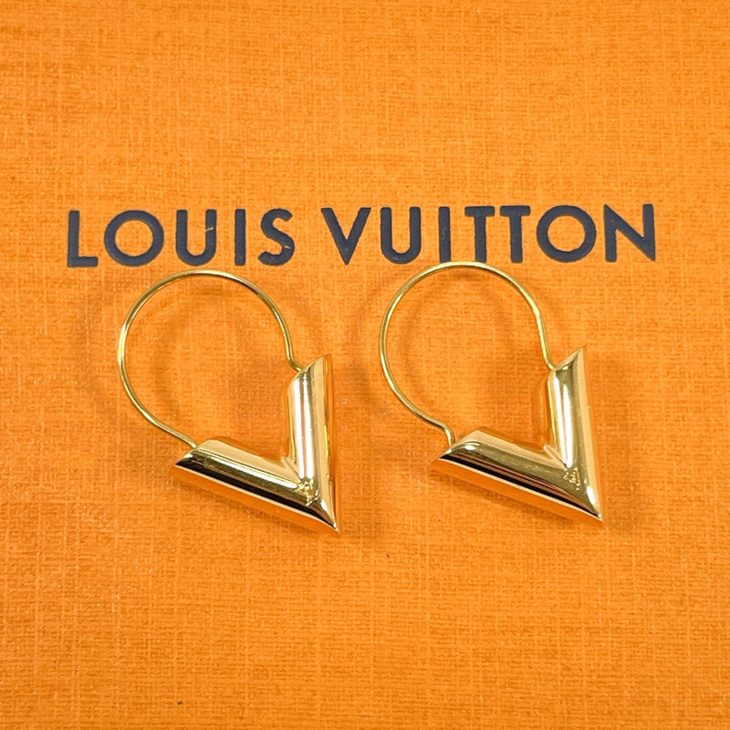 louis vuitton hoops earrings for women