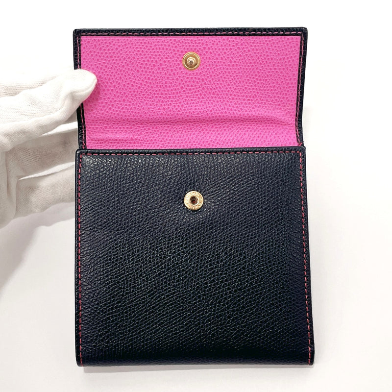 Prada Metal Card Case Wallet  Card case wallet, Wallet, Pink leather
