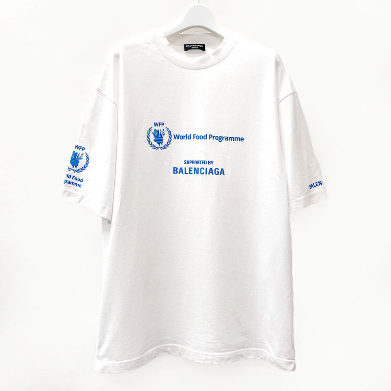 BALENCIAGA sleeve T-shirt JP57 2022 00225 WFP MEDIUM FIT T-SHIRT – JP-BRANDS.com