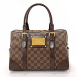 LOUIS VUITTON Handbag N52000 Berkeley Damier canvas Brown Women Used