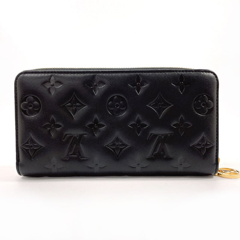Zippy Wallet Monogram Vernis Leather - Wallets and Small Leather Goods