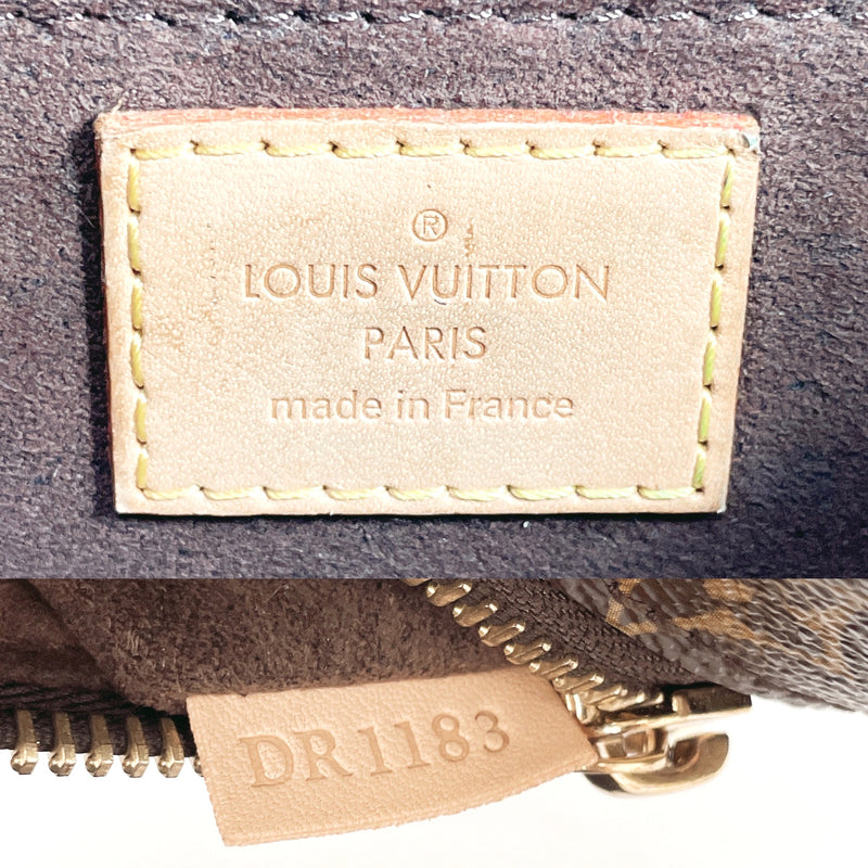 Louis Vuitton MONOGRAM Pochette métis (M44875)