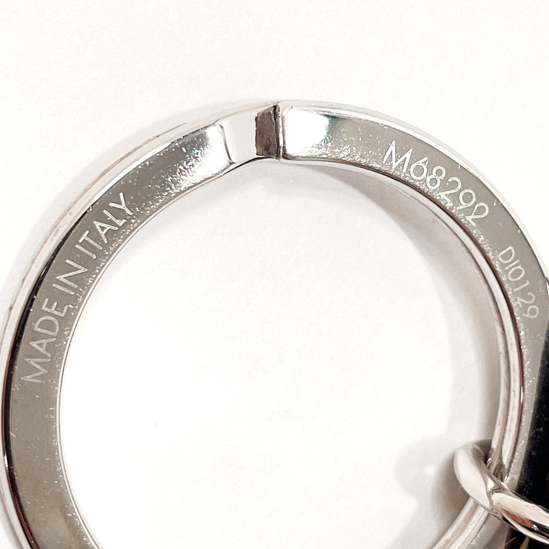 LOUIS VUITTON key ring M68292 Monogram Tab Logo Story leather