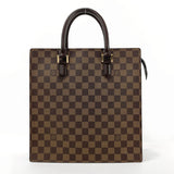 LOUIS VUITTON Tote Bag N51145 Venice PM Damier canvas Brown Women Used