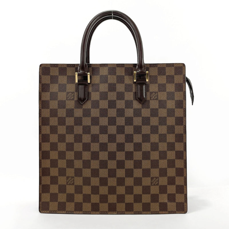 LOUIS VUITTON Tote Bag N51145 Venice PM Damier canvas Brown Women Used