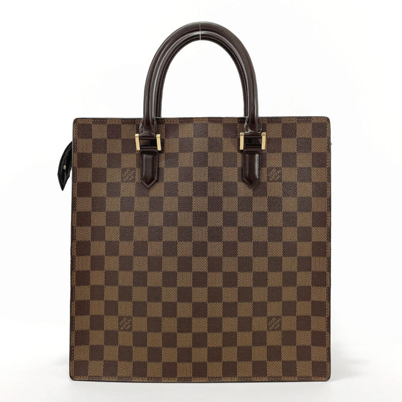 LOUIS VUITTON Tote Bag N51145 Venice PM Damier canvas Brown Women Used