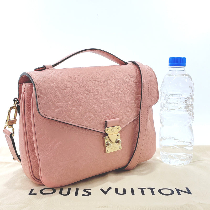 Louis Vuitton - Empreinte Ring Pink Gold - Light Pink - Unisex - Size: 45 - Luxury