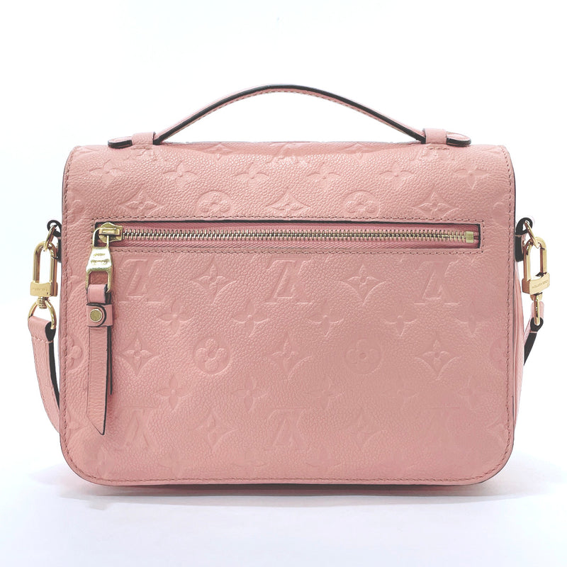 Louis Vuitton - Empreinte Ring Pink Gold - Light Pink - Unisex - Size: 45 - Luxury