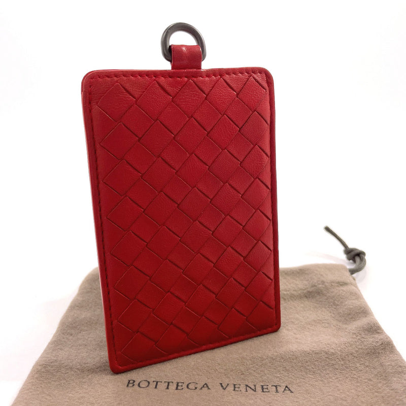 Preloved Vintage Bottega Veneta Intrecciato leather Shoulder Bag