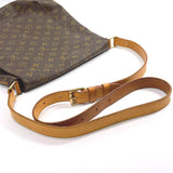 LOUIS VUITTON Shoulder Bag M51256 Musette Salsa Monogram canvas Brown Women Used