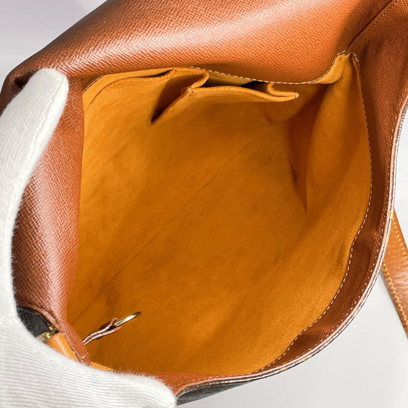 LOUIS VUITTON Shoulder Bag M51256 Musette Salsa Monogram canvas Brown –