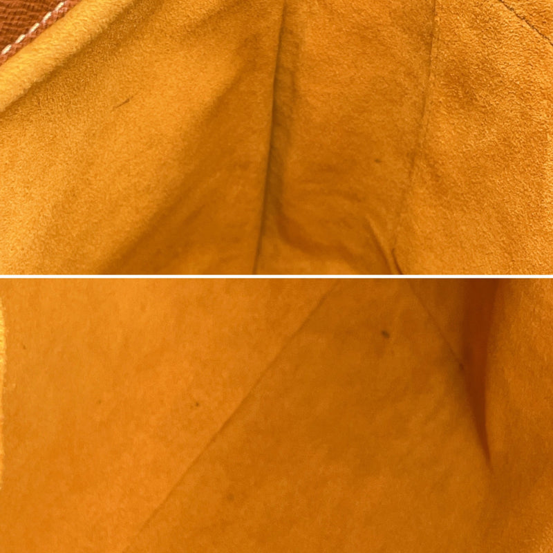 LOUIS VUITTON Shoulder Bag M51256 Musette Salsa Monogram canvas Brown –
