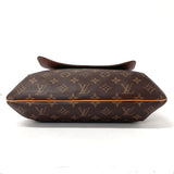 LOUIS VUITTON Shoulder Bag M51256 Musette Salsa Monogram canvas Brown Women Used