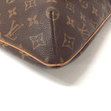 LOUIS VUITTON Shoulder Bag M51256 Musette Salsa Monogram canvas Brown Women Used