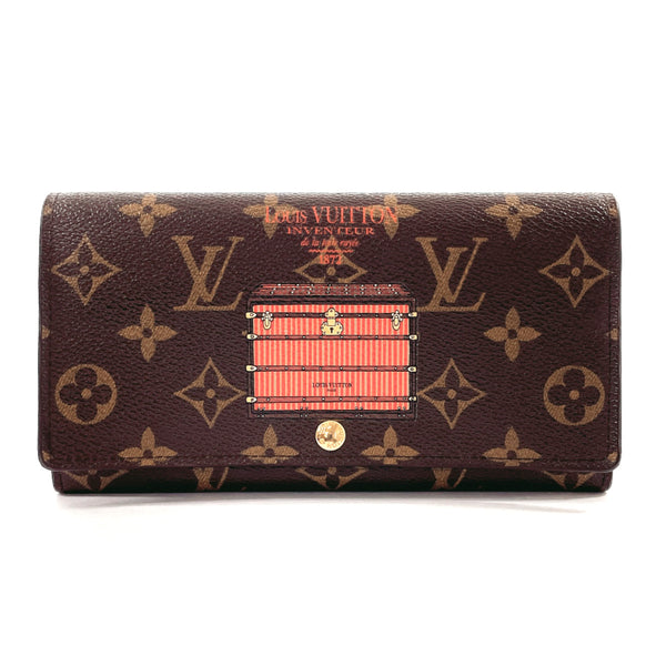 Louis Vuitton, Bags, Louis Vuitton Essential Trunk Nm Monogram Canvas  Brown