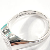 TIFFANY&Co. Ring Return to heart signet ring Silver925 #12(JP Size) Silver Women Used