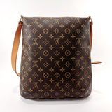 LOUIS VUITTON Shoulder Bag M51256 Musette Salsa Monogram canvas Brown Women Used