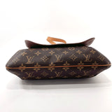 LOUIS VUITTON Shoulder Bag M51256 Musette Salsa Monogram canvas Brown Women Used