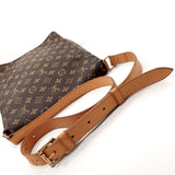 LOUIS VUITTON Shoulder Bag M51256 Musette Salsa Monogram canvas Brown Women Used