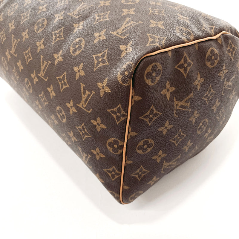 Louis Vuitton Speedy 40 Monogram Canvas Handbag