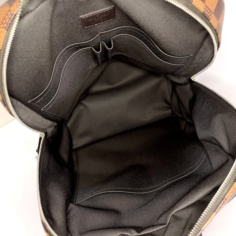 used louis vuitton backpack men's