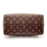 LOUIS VUITTON Handbag M45986 Boesi NM PM Monogram canvas Brown Women Used