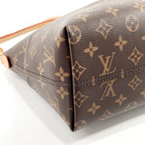 LOUIS VUITTON Handbag M45986 Boesi NM PM Monogram canvas Brown Women Used