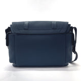 LOUIS VUITTON Shoulder Bag M58475 Christopher Messenger Taurillon Clemence Navy mens Used