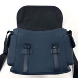 LOUIS VUITTON Shoulder Bag M58475 Christopher Messenger Taurillon Clemence Navy mens Used